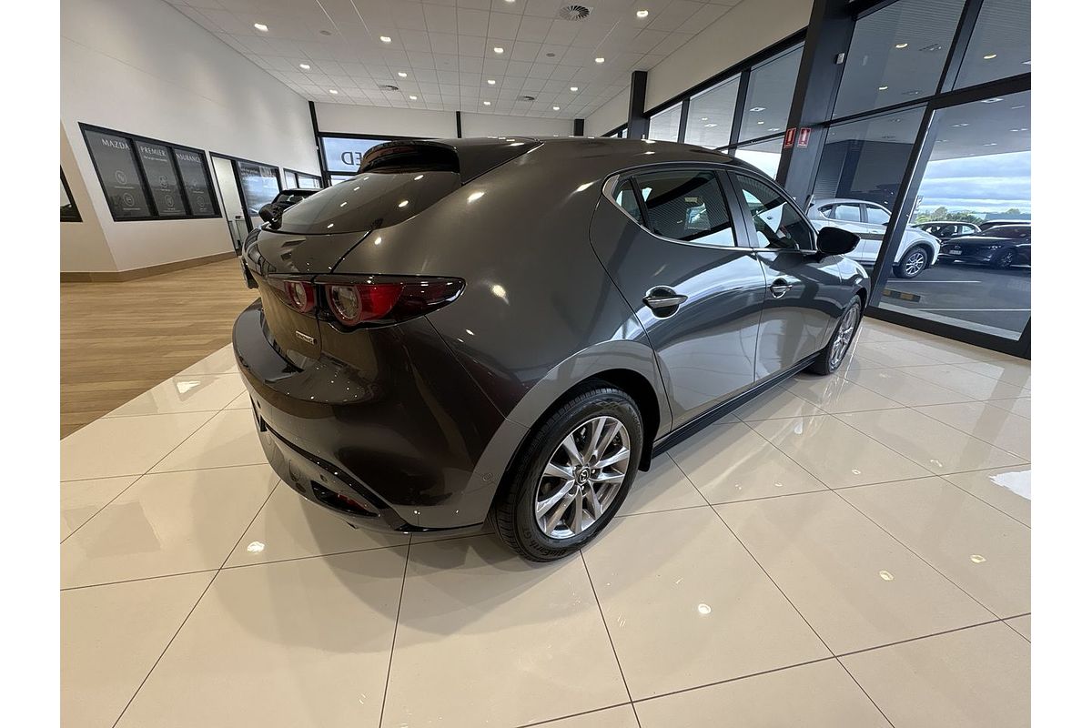 2020 Mazda 3 G20 Pure BP Series