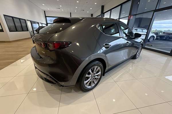 2020 Mazda 3 G20 Pure BP Series