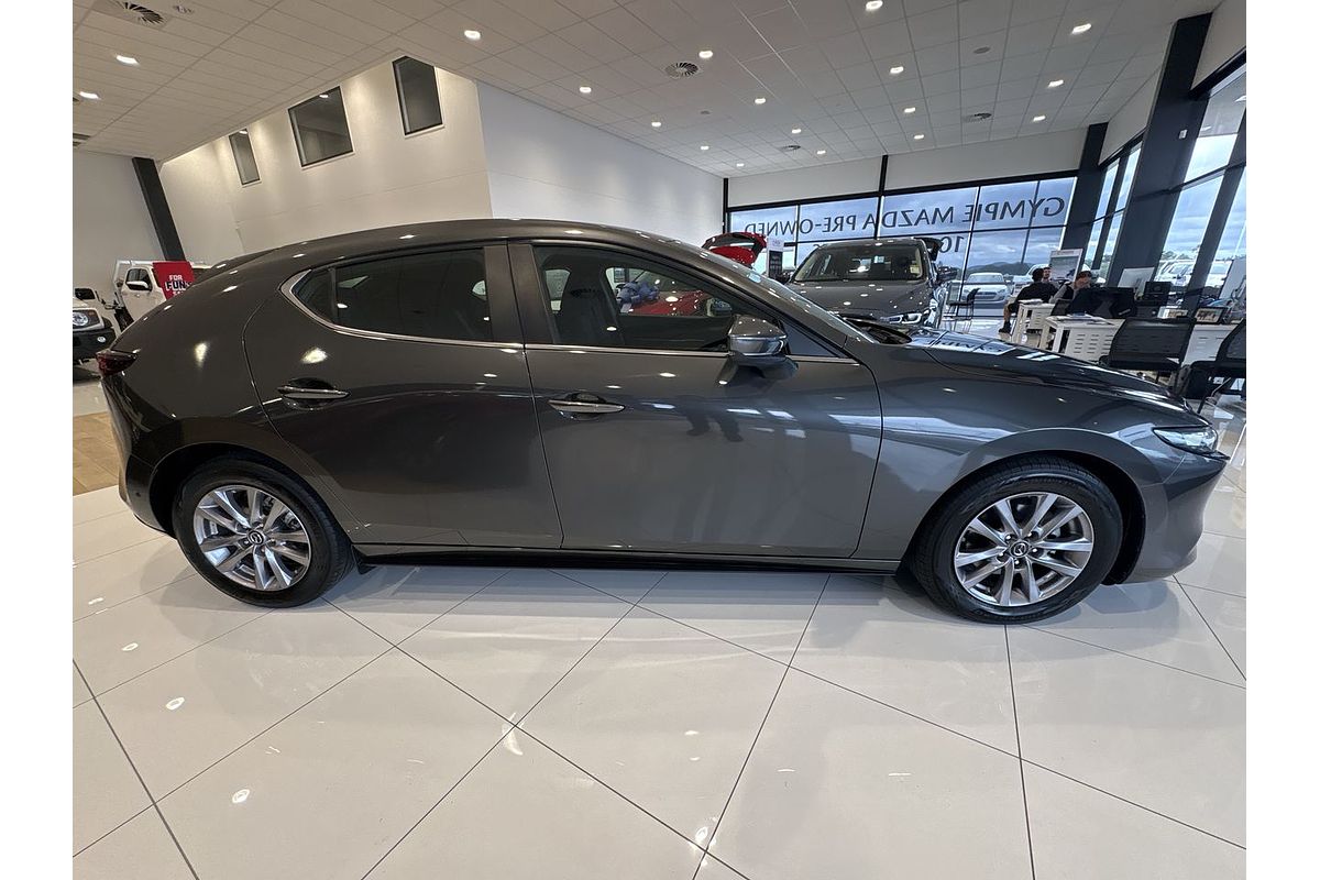 2020 Mazda 3 G20 Pure BP Series