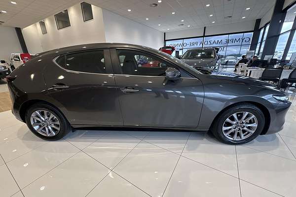 2020 Mazda 3 G20 Pure BP Series