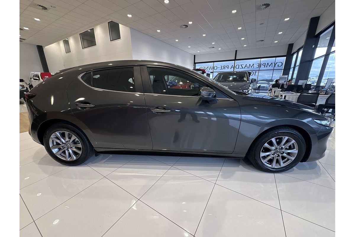 2020 Mazda 3 G20 Pure BP Series