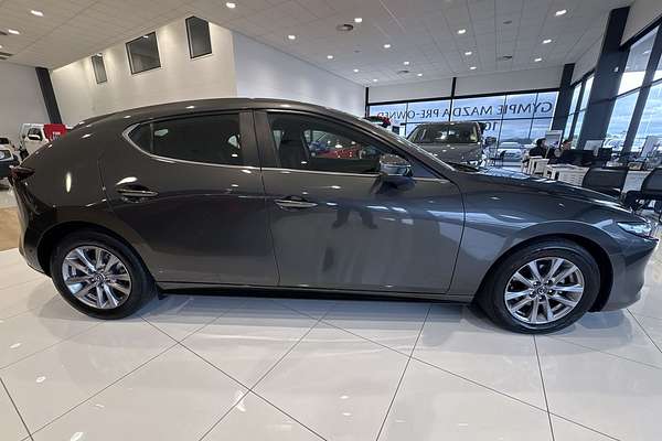 2020 Mazda 3 G20 Pure BP Series