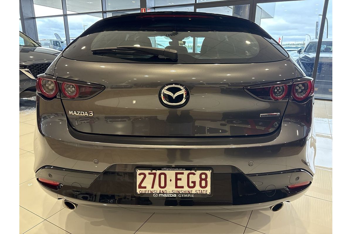 2020 Mazda 3 G20 Pure BP Series