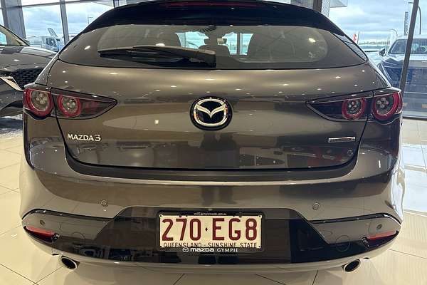 2020 Mazda 3 G20 Pure BP Series