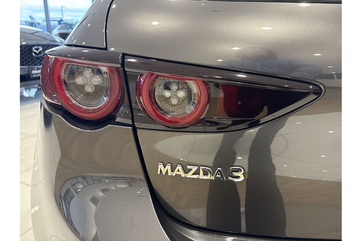 2020 Mazda 3 G20 Pure BP Series