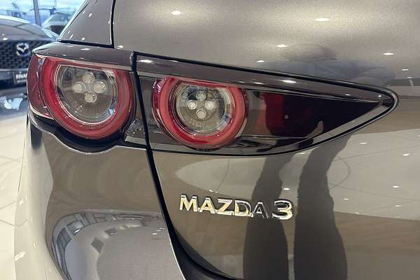 2020 Mazda 3 G20 Pure BP Series