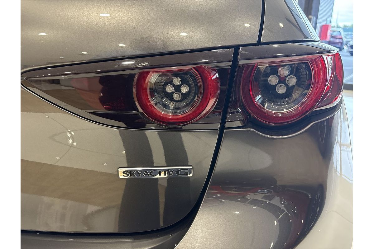 2020 Mazda 3 G20 Pure BP Series