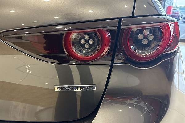 2020 Mazda 3 G20 Pure BP Series