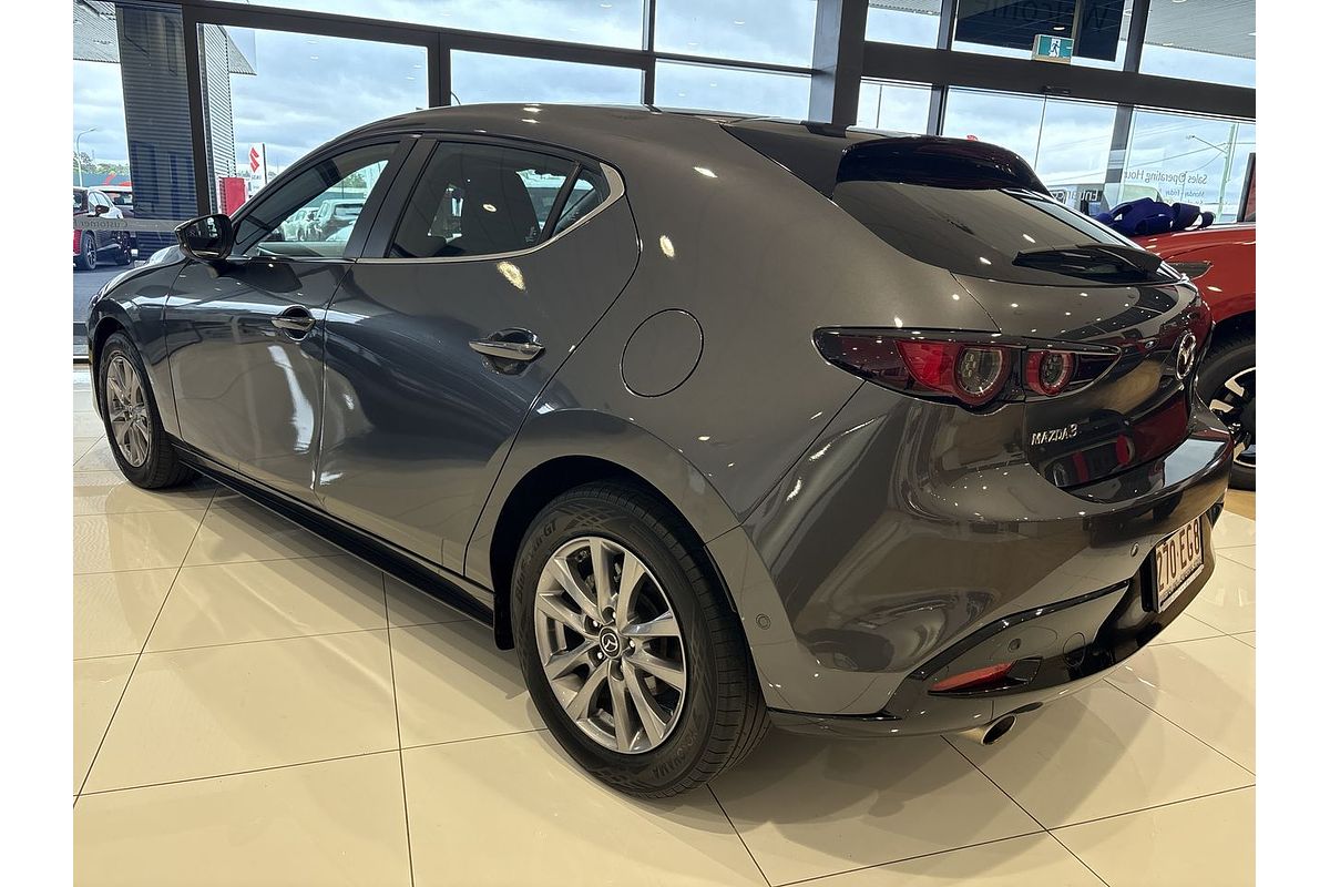 2020 Mazda 3 G20 Pure BP Series