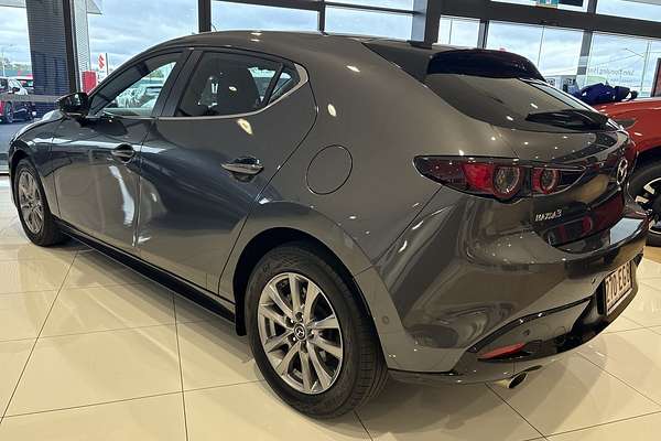 2020 Mazda 3 G20 Pure BP Series