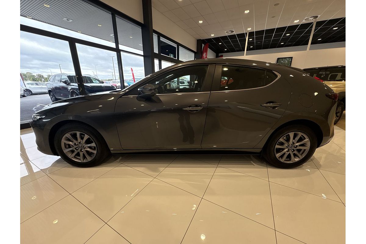 2020 Mazda 3 G20 Pure BP Series