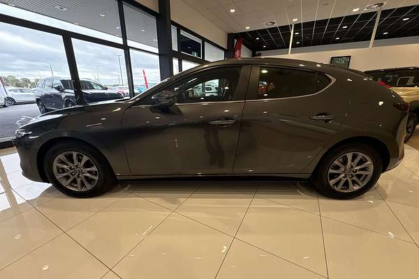 2020 Mazda 3 G20 Pure BP Series