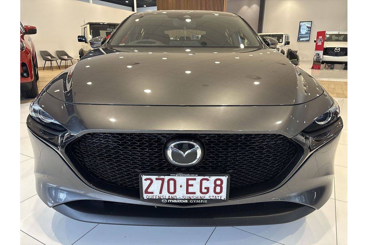 2020 Mazda 3 G20 Pure BP Series