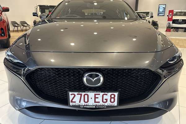 2020 Mazda 3 G20 Pure BP Series