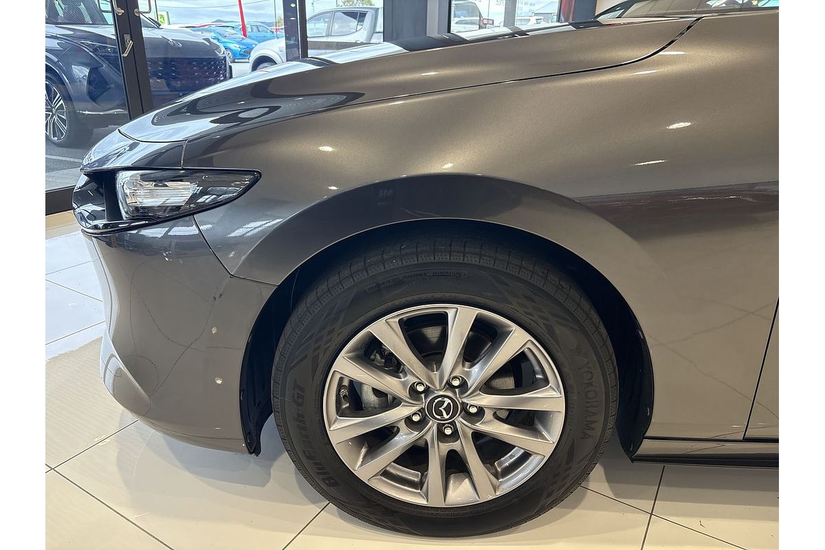 2020 Mazda 3 G20 Pure BP Series