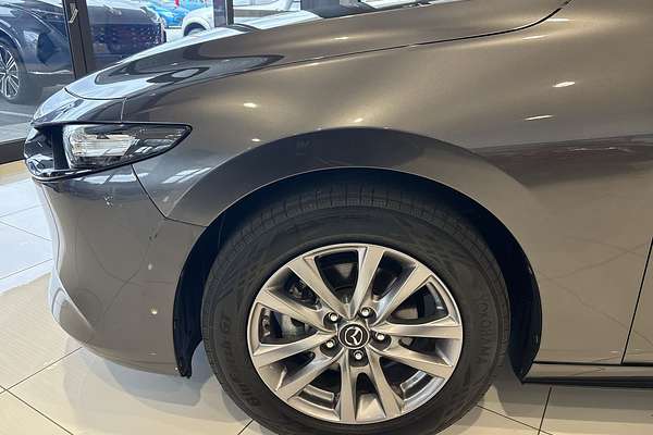 2020 Mazda 3 G20 Pure BP Series