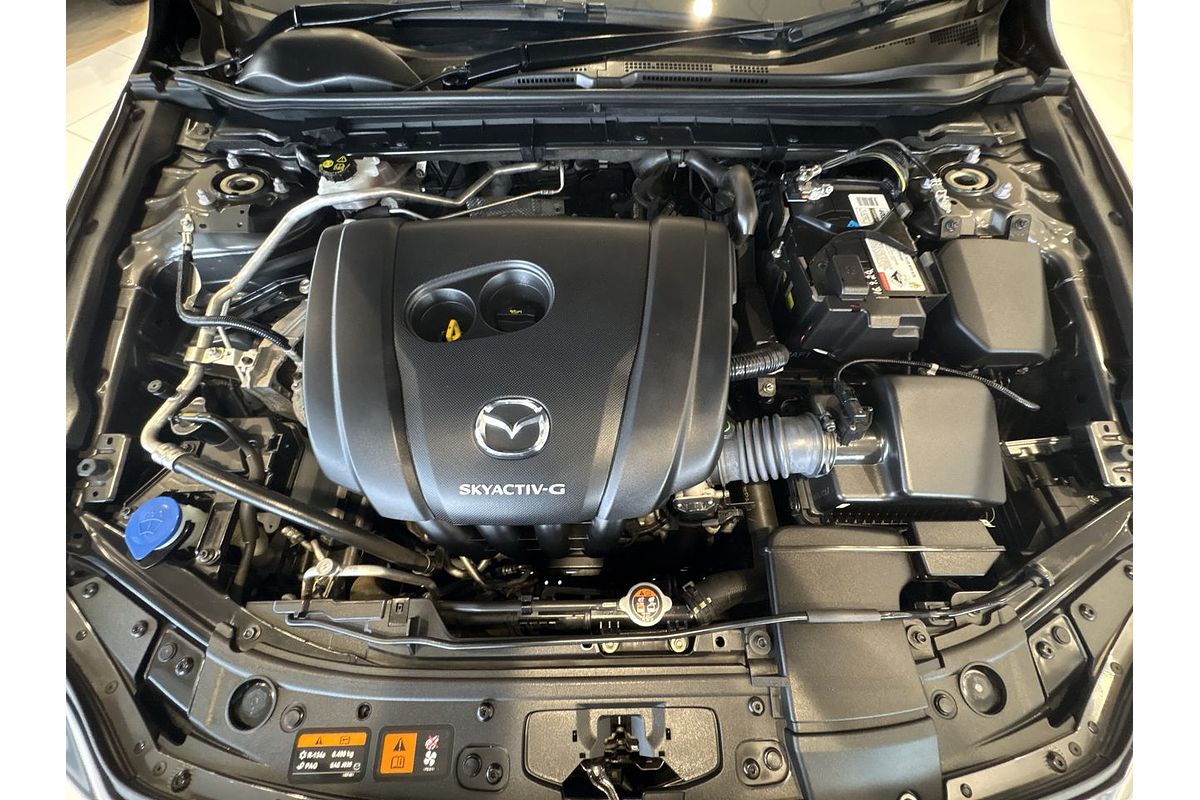 2020 Mazda 3 G20 Pure BP Series