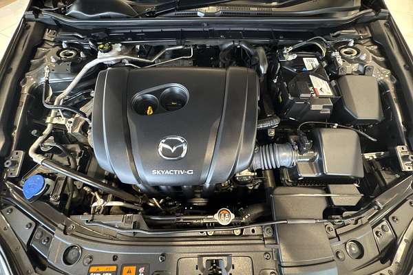 2020 Mazda 3 G20 Pure BP Series