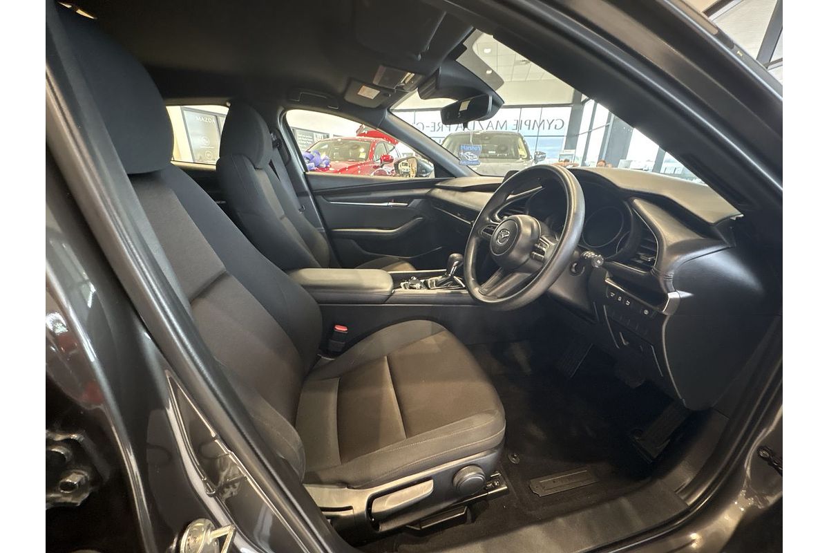 2020 Mazda 3 G20 Pure BP Series