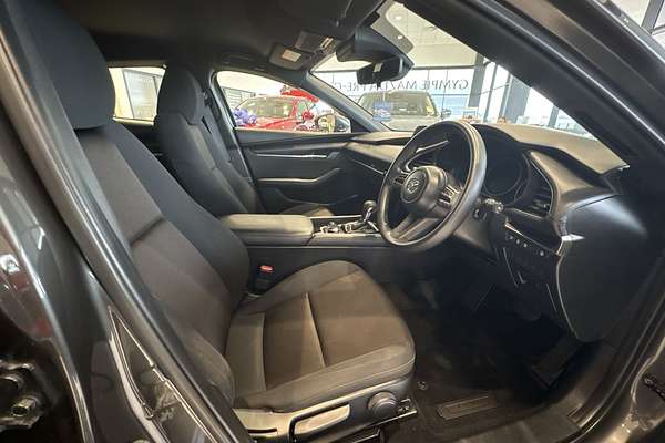 2020 Mazda 3 G20 Pure BP Series