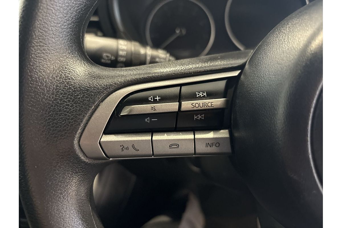 2020 Mazda 3 G20 Pure BP Series