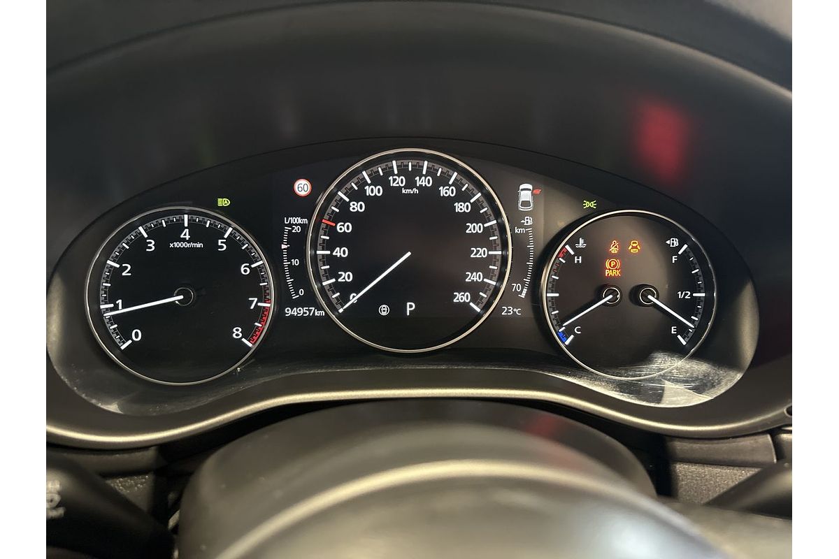 2020 Mazda 3 G20 Pure BP Series