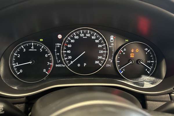 2020 Mazda 3 G20 Pure BP Series