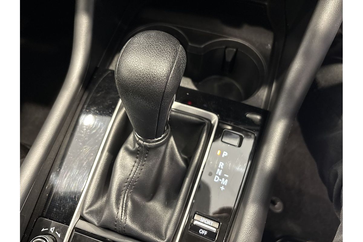 2020 Mazda 3 G20 Pure BP Series