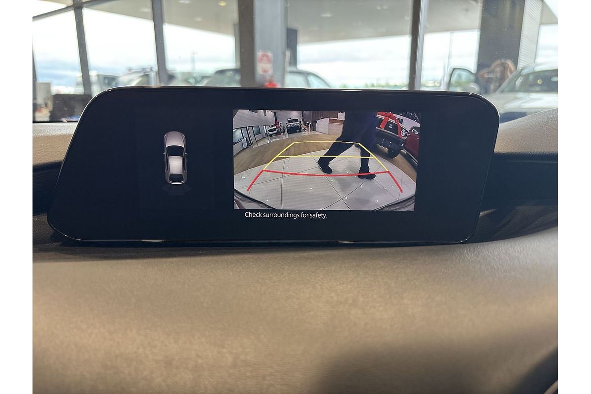 2020 Mazda 3 G20 Pure BP Series
