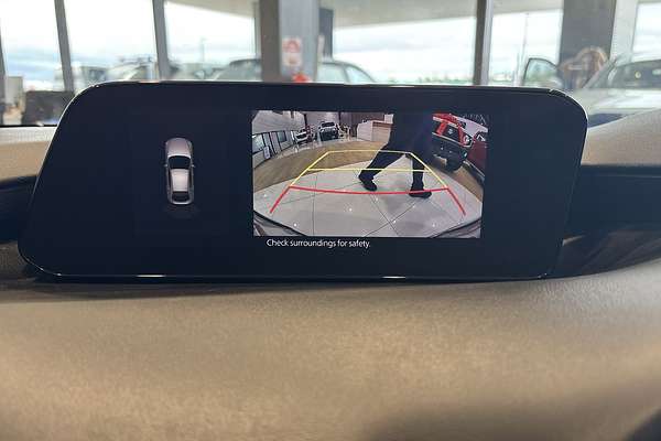 2020 Mazda 3 G20 Pure BP Series