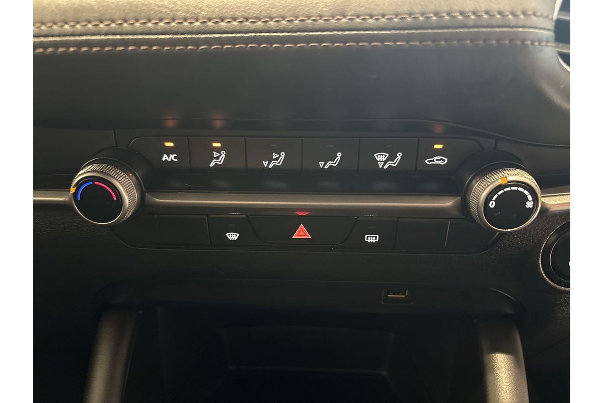 2020 Mazda 3 G20 Pure BP Series