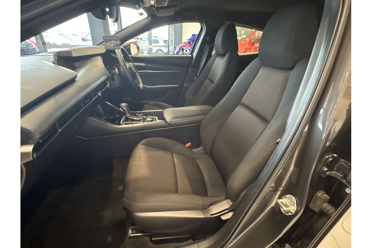 2020 Mazda 3 G20 Pure BP Series