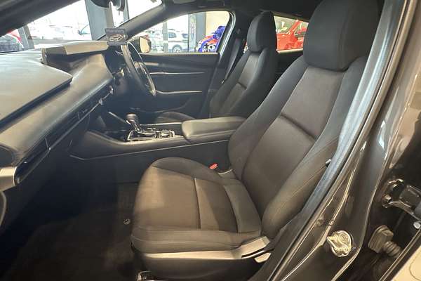 2020 Mazda 3 G20 Pure BP Series