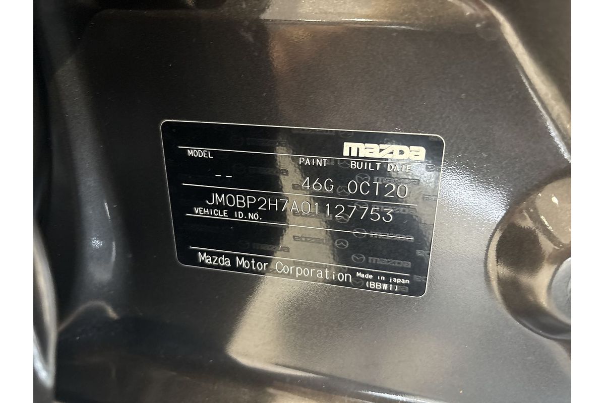 2020 Mazda 3 G20 Pure BP Series