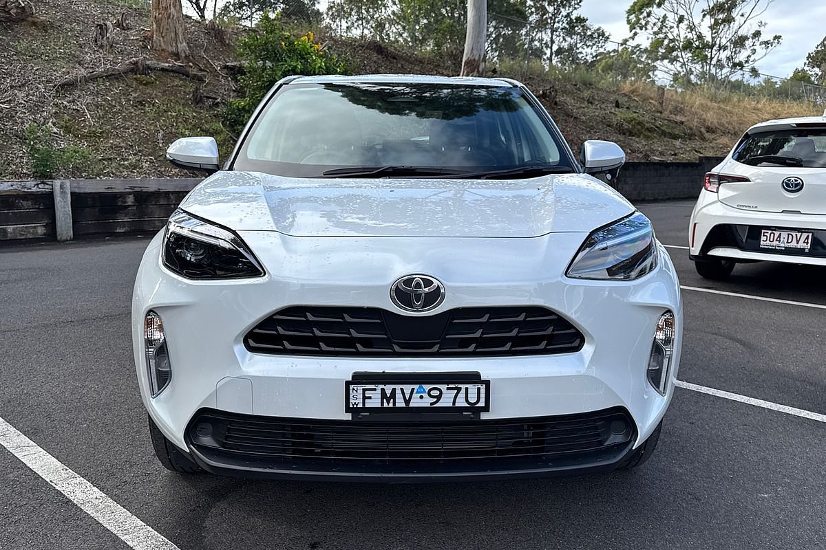 2024 Toyota Yaris Cross GX MXPJ10R