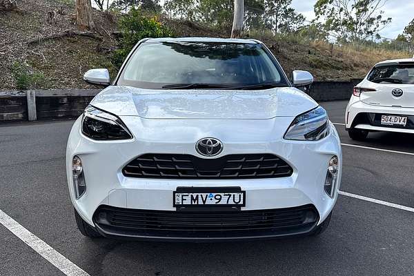 2024 Toyota Yaris Cross GX MXPJ10R