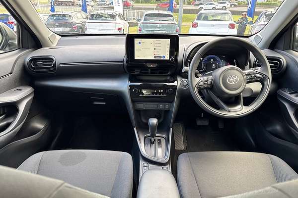 2024 Toyota Yaris Cross GX MXPJ10R