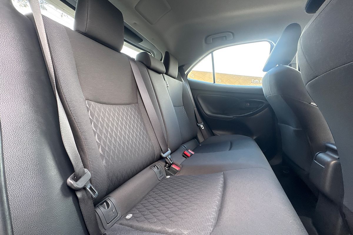 2024 Toyota Yaris Cross GX MXPJ10R