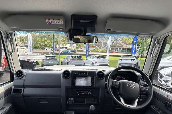 2024 Toyota Landcruiser GXL VDJL79R 4X4