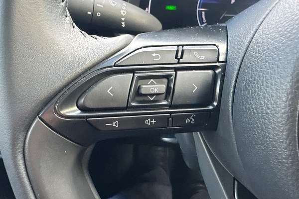 2024 Toyota Yaris Cross GX MXPJ10R
