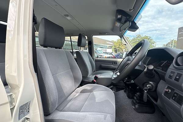 2024 Toyota Landcruiser GXL VDJL79R 4X4