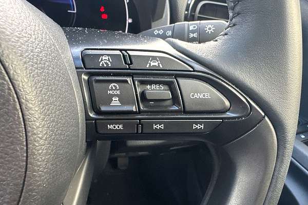 2024 Toyota Yaris Cross GX MXPJ10R