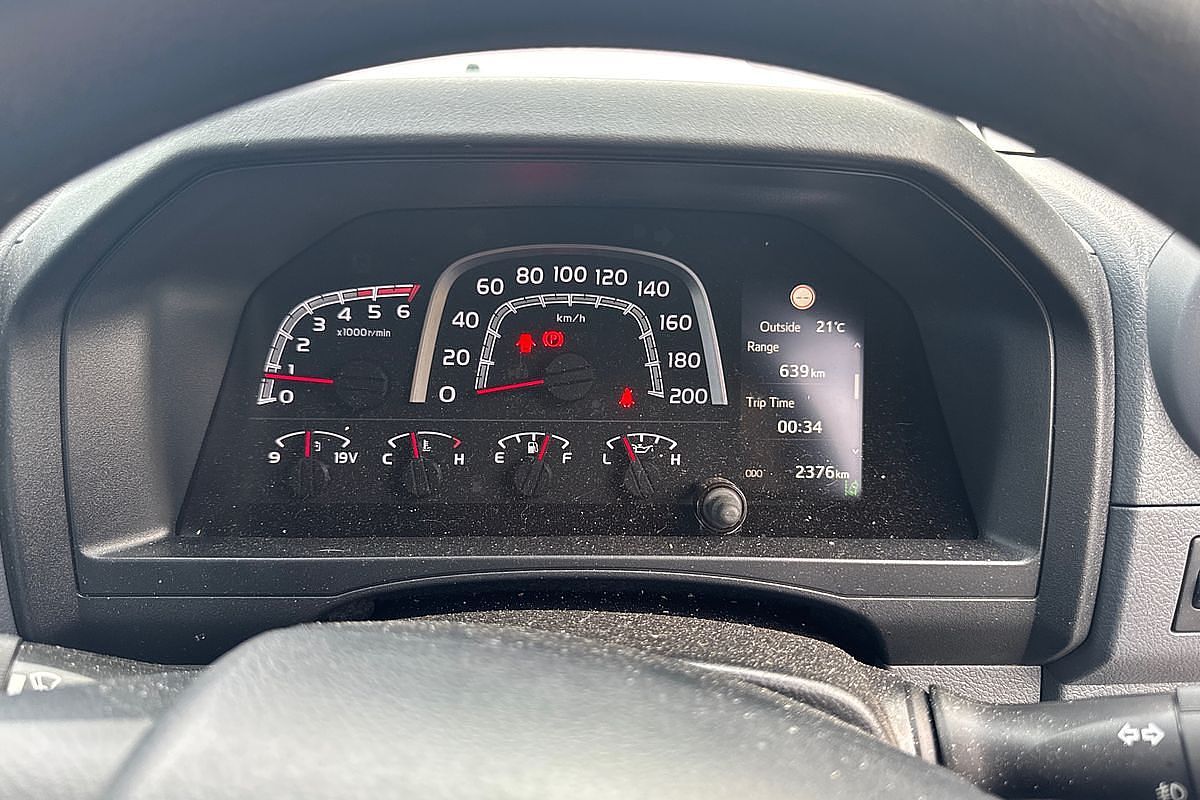 2024 Toyota Landcruiser GXL VDJL79R 4X4