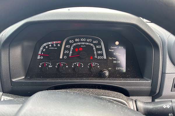 2024 Toyota Landcruiser GXL VDJL79R 4X4