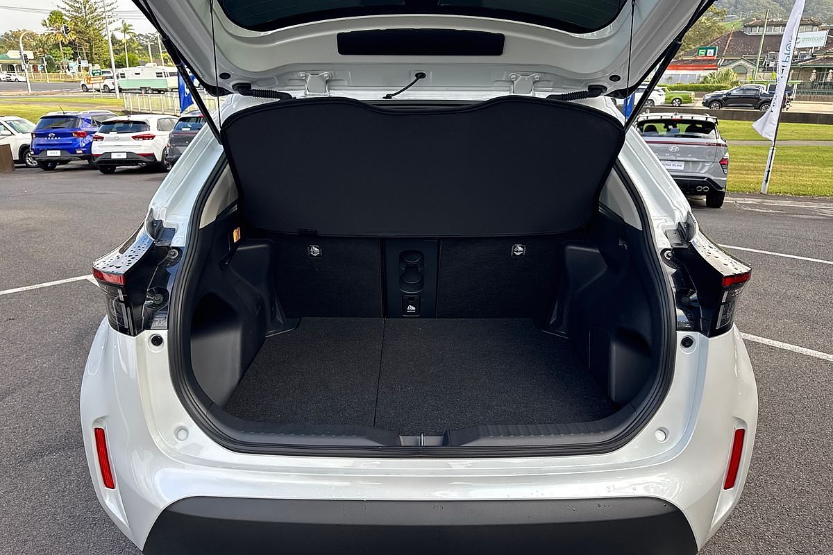2024 Toyota Yaris Cross GX MXPJ10R
