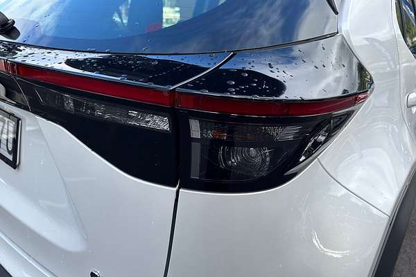 2024 Toyota Yaris Cross GX MXPJ10R