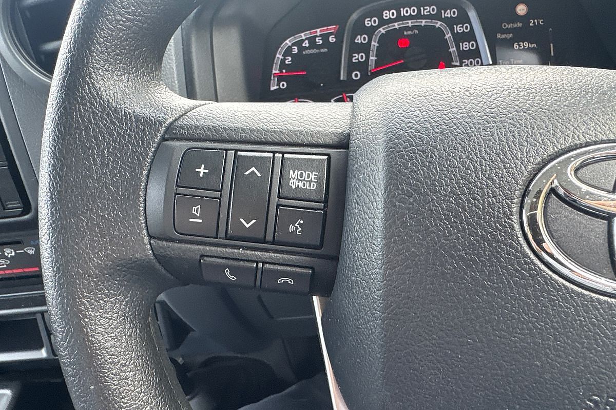 2024 Toyota Landcruiser GXL VDJL79R 4X4