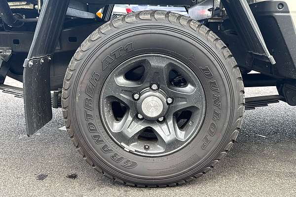 2024 Toyota Landcruiser GXL VDJL79R 4X4