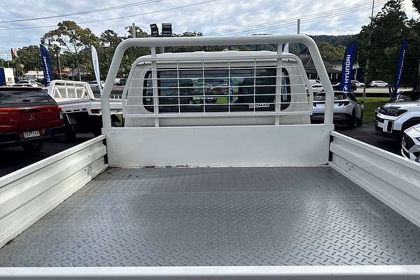 2024 Toyota Landcruiser GXL VDJL79R 4X4