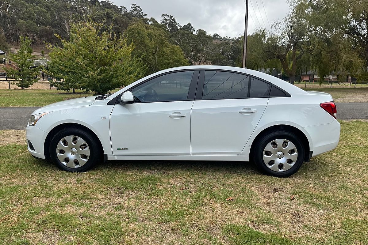 2012 Holden Cruze CD JH Series II